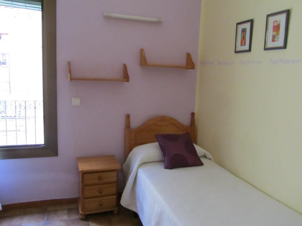 Pension Alamar Barcelona Buitenkant foto