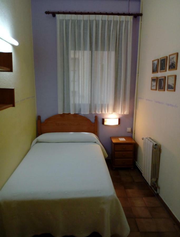 Pension Alamar Barcelona Kamer foto